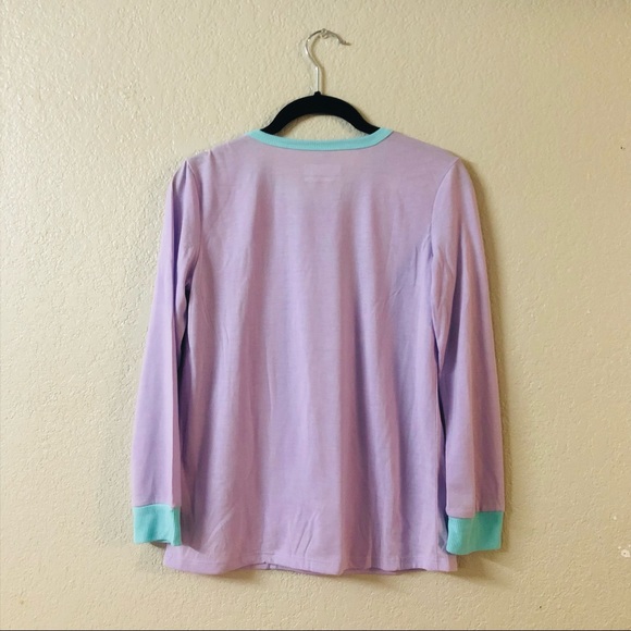 🦔 Eddie Bauer The Adventure Begins 4-Piece Mix & Match Pajama Set (L 14/16) NWT - Picture 8 of 16